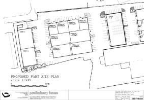 Floor/Site plan 1