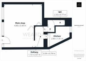 Floor/Site plan 1