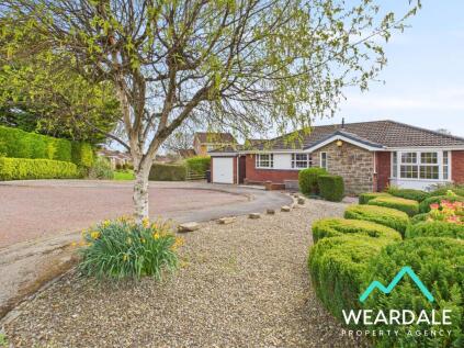 Trevelyan Place, Crook, DL15