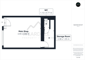 Floor/Site plan 1