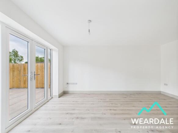 Kitchen/Diner/Living Room