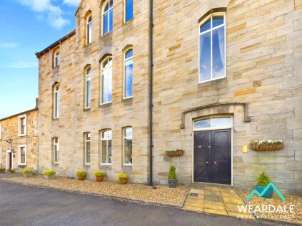 Market Place, Wolsingham, DL13