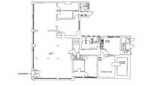 Floor/Site plan 1