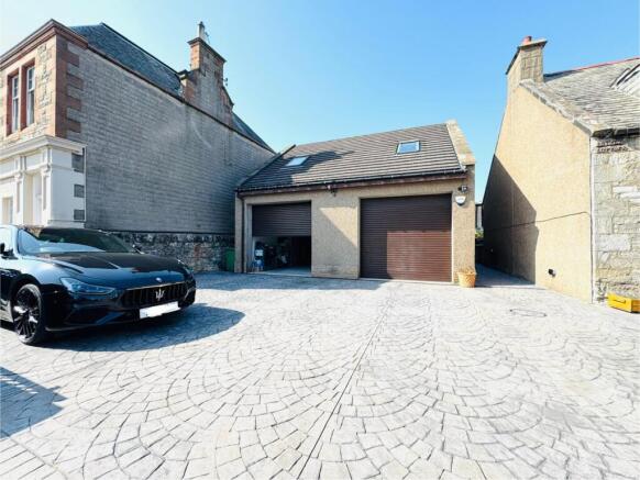 Driveway