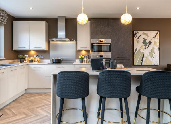 Kitchen diner of Harrogate, 4 bedroom detached home