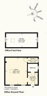 Floor/Site plan 1