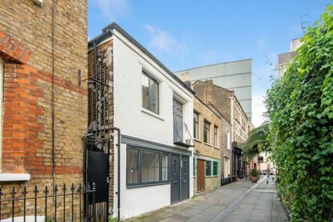 Sylvester Path, London Fields