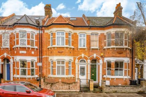 Millfields Road, Clapton