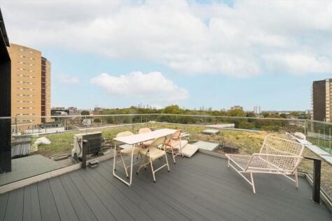 Richmond Road, London Fields