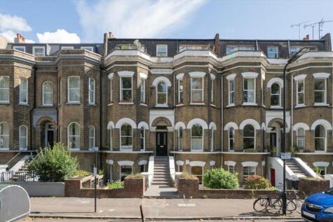 Queensdown Road, Clapton