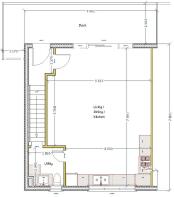 First floor plan