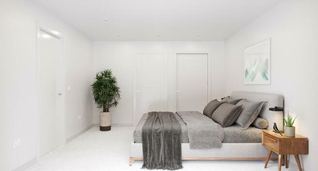 Sample Bedroom