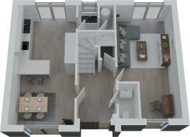 Ground Floor Plan