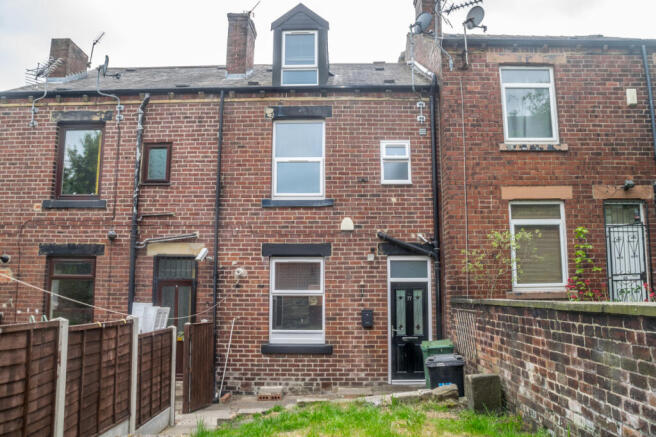 77 KING STREET MORLEY LEEDS LS27 9ES