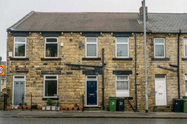 BRITANNIA ROAD MORLEY LEEDS LS27