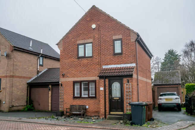 TOPCLIFFE FOLD MORLEY LEEDS LS27 9AY