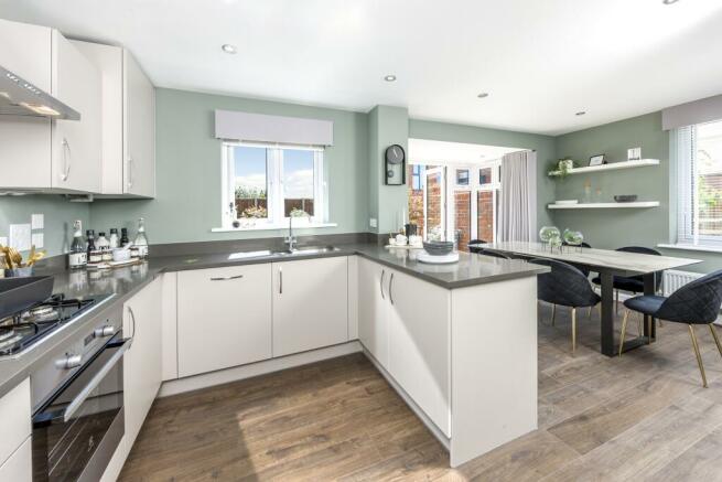 Hertford Kitchen