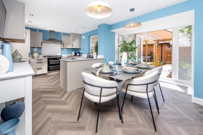 Elmswell kitchen