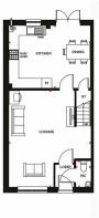 Maidstone Ground floor plan