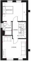 HAVERSHAM FIRST FLOOR PLAN