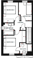 Ellerton first floorplan