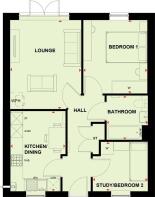 Masham Floorplan