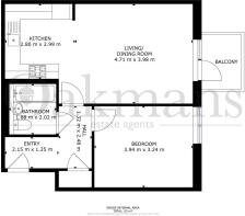 Apartment 22, 1 Cooper Avenue.jpg