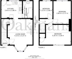 23 norrington grove.
