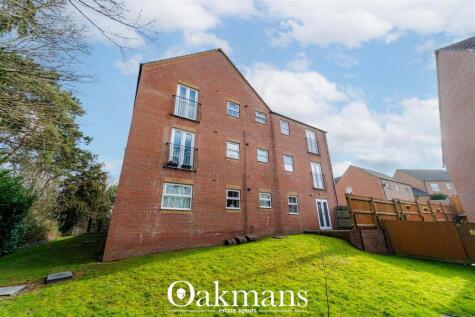 Oakville Drive, Birmingham, West Midlands, B31