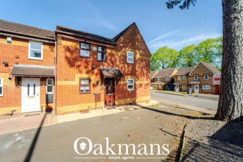 Knowle Close, Rednal, Birmingham, B45