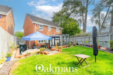 The Pines, Rubery, Rednal, Birmingham, B45