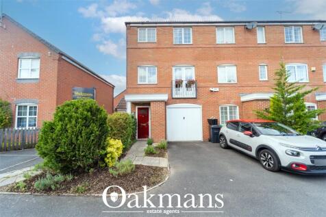 Long Saw Drive, Birmingham, West Midlands, B31