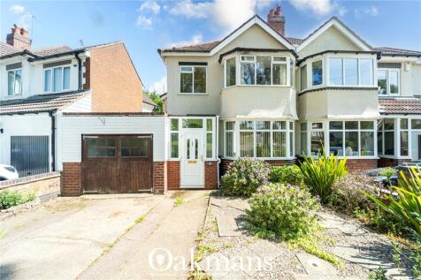 Hanging Lane, Birmingham, West Midlands, B31