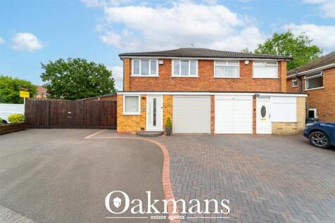 Longhurst Croft, Birmingham, West Midlands, B31