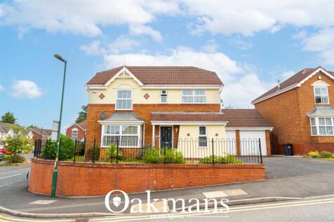 Vineyard Road, Northfield, Birmingham, B31