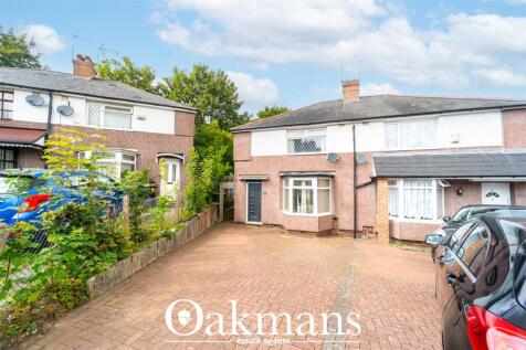 Steene Grove, Birmingham, West Midlands, B31