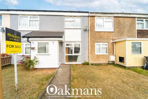 Pooltail Walk, Birmingham, West Midlands, B31