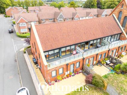 Nightingale Grove, Rednal, Birmingham, B45