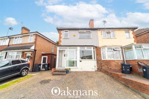 Thurlestone Road, Birmingham, B31