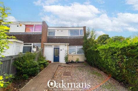 Reyde Close, Redditch, Worcestershire, B97