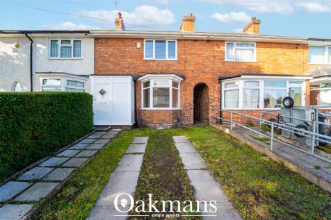 Kelby Road, Birmingham, B31