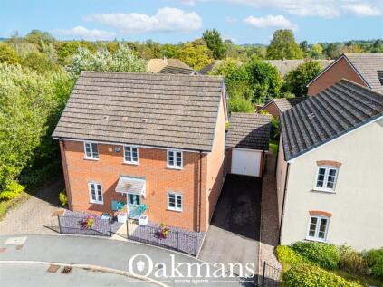 Hollington Road, Alvechurch, Birmingham, Worcestershire, B48