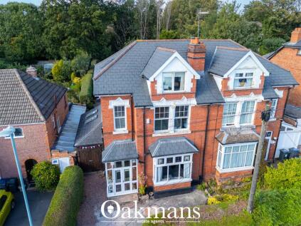 Woodland Road, Northfield, Birmingham, B31