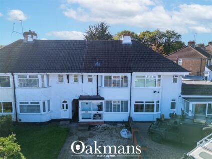 Barrington Road, Rednal, Birmingham, B45