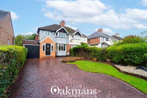 Callowbrook Lane, Rubery, Rednal, Birmingham, B45