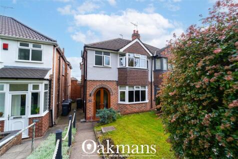 Bristol Road South, Northfield, Birmingham, B31