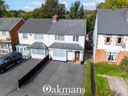 Abbeydale Road, Birmingham, B31