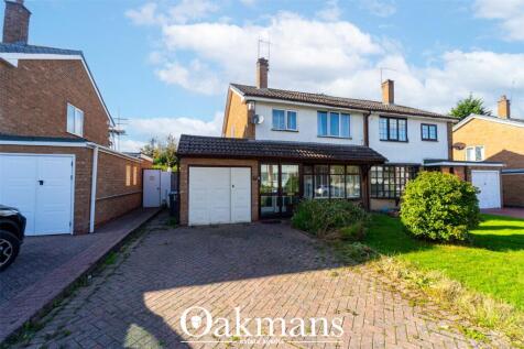 Burnside Way, Birmingham, West Midlands, B31