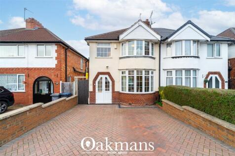 Nigel Avenue, Birmingham, B31