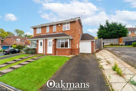 Cutlers Rough Close, Birmingham, B31